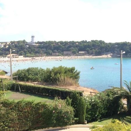 Studio 4 Personnes Avec Jardinet A 2 Pas Des Plages "Chez Manon" Carro  Extérieur photo