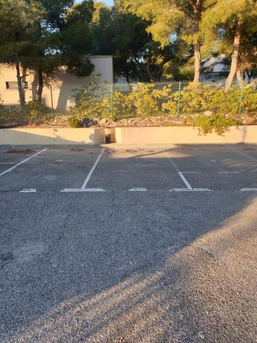 Studio 4 Personnes Avec Jardinet A 2 Pas Des Plages "Chez Manon" Carro  Extérieur photo